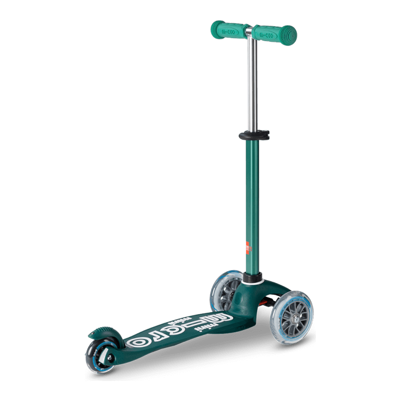 Micro Scooter Mini Deluxe Eco Green