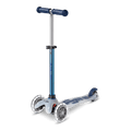 Micro Scooter Mini Deluxe Flux - Neon