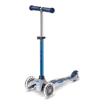 Micro Scooter Mini Deluxe Flux - 霓虹色