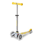 Micro Scooter Mini Deluxe Flux - 霓虹色