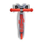 Micro Scooter Mini Deluxe Flux - Red LED