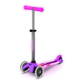Micro Scooter Mini Deluxe - Glow LED Plus 