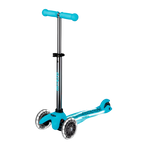 Micro Scooter Mini Deluxe - Glow LED Plus