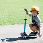 Micro Scooter Mini Deluxe - LED