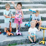 Micro Scooter Mini Deluxe - LED