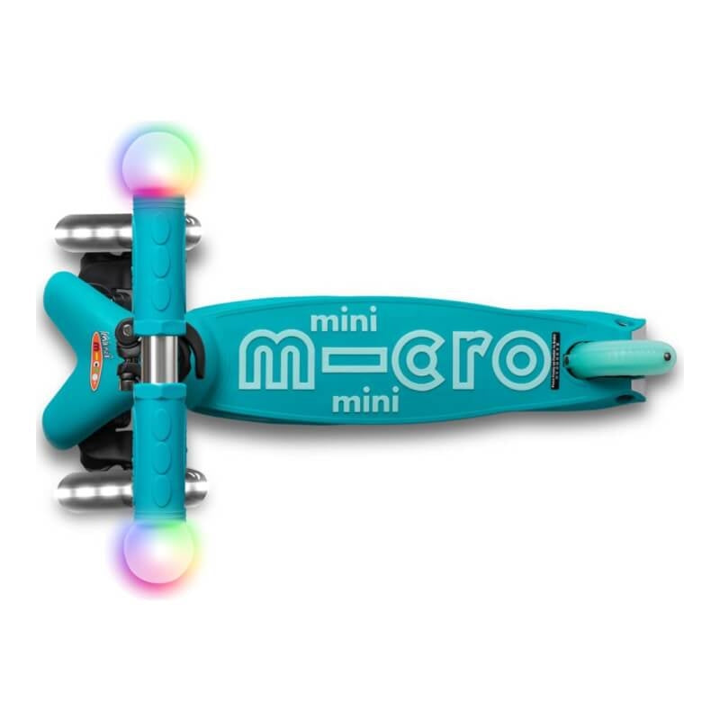 Micro Scooter Mini Deluxe LED - Magic