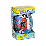 Wahu Mini Footy Blue