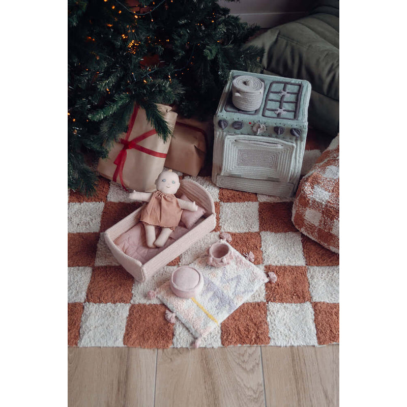 Lorena Canals Mini Lorena Ammi Doll Set 22x32x16cm