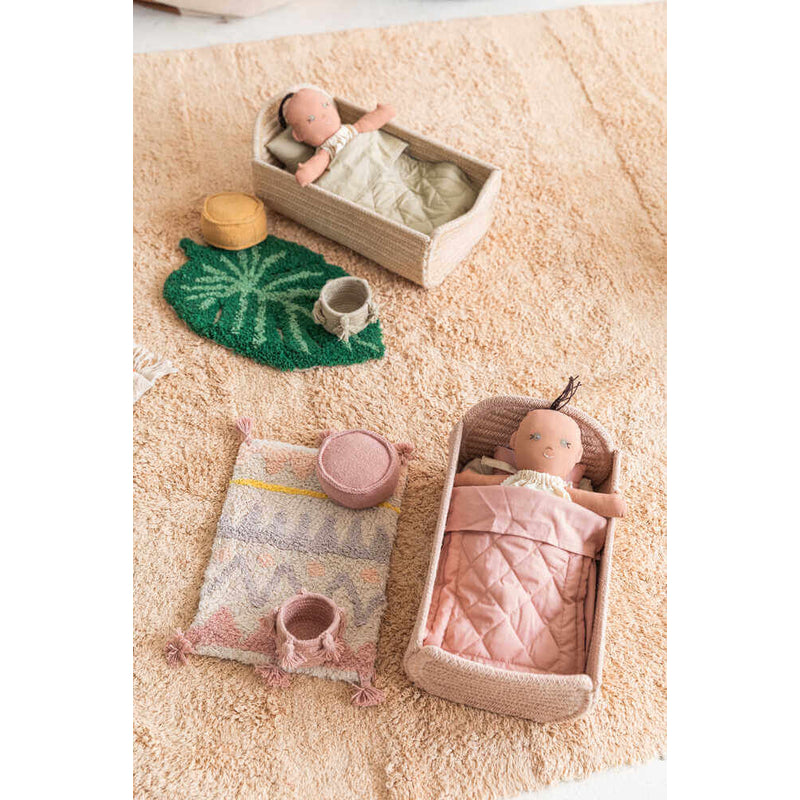 Lorena Canals Mini Lorena Ammi Doll Set 22x32x16cm