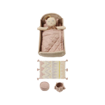 Lorena Canals Mini Lorena Ammi Doll Set 22x32x16cm