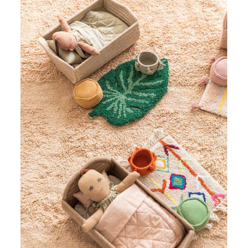 Lorena Canals Mini Lorena Doll Set - Sana