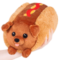 Squishable Mini  - Hot Dog 8in