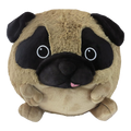 Squishable Mini  - Pug 7in