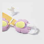 SUNNYLiFE Mini Swim Goggles - Princess Swan Multi