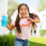 Munchkin Miracle 360​​° 吸管杯 14 盎司