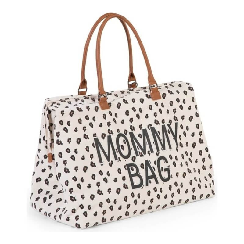 Childhome Mommy Nursery Bag - Leopard
