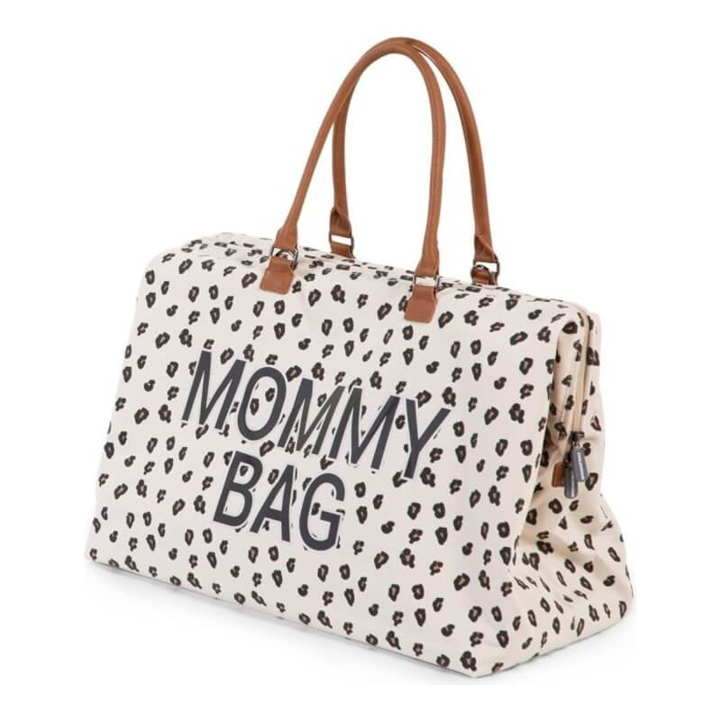 Childhome Mommy Nursery Bag - Leopard