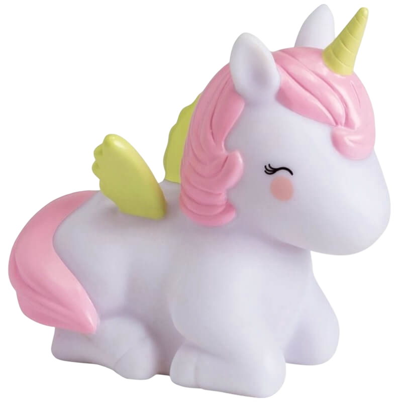 A Little Lovely Company Money Box - Unicorn