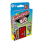 Hasbro Monopoly Bid（中文版）