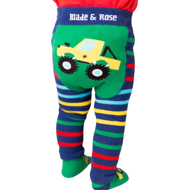Blade & Rose Monster Truck Leggings