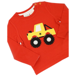 Blade & Rose Monster Truck Top