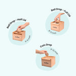 Cubo Montessori Box