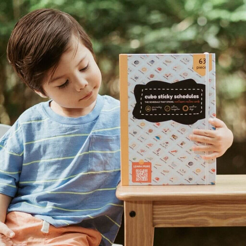 Cubo Montessori Box