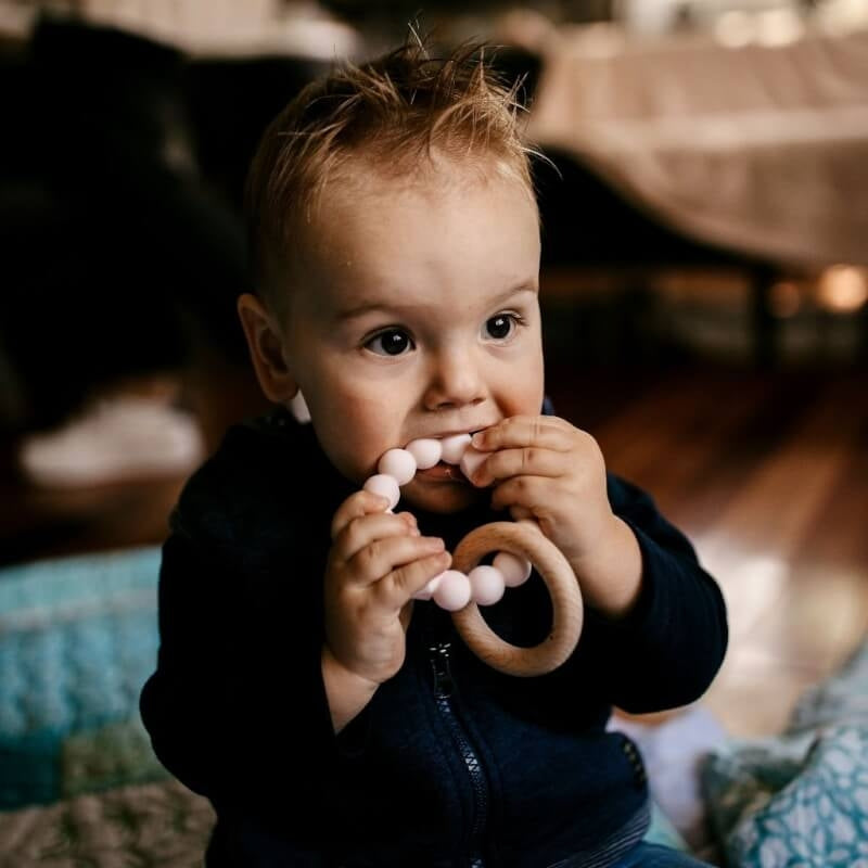 Jellystone Designs Moon Teether