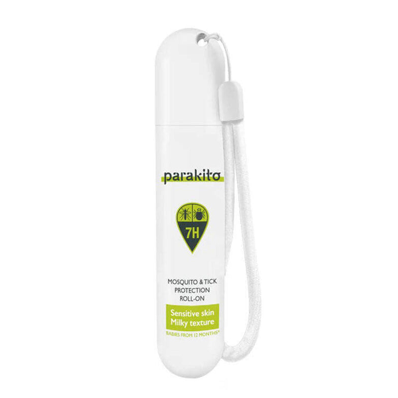Para'kito Mosquito & tick Repellent Roll-On Strong Protection