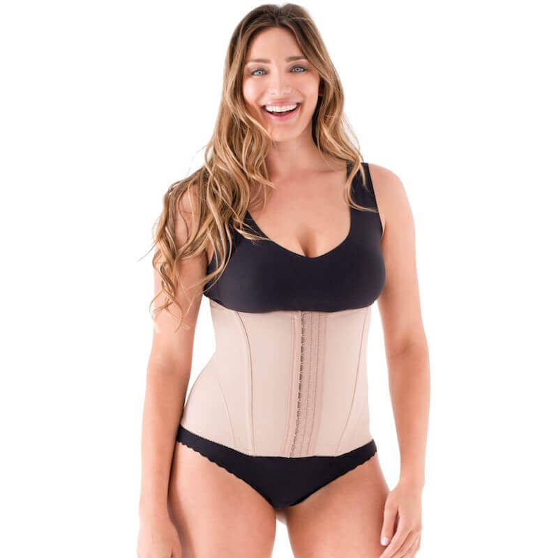 Belly Bandit Mother Tucker Corset - Nude