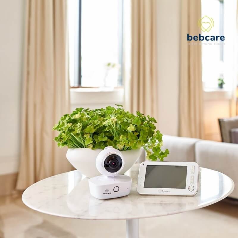 Bebcare Motion Digital Video Baby Monitor