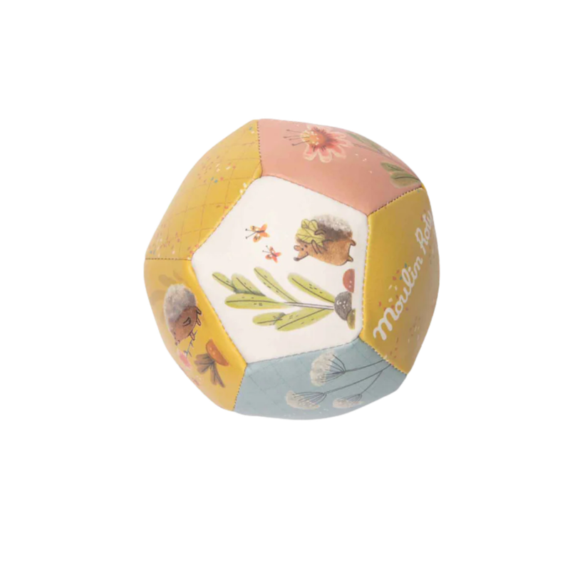 Moulin Roty Trois Petits Lapins Soft Ball √∏10cm