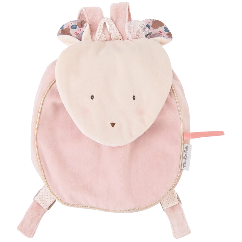 Moulin Roty Il Etait Une Fois 老鼠背包 30 厘米