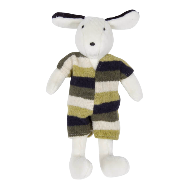 Moulin Roty La Grande Famille 迷你狗朱利葉斯 15 厘米