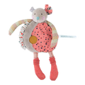 Moulin Roty Les Jolis Trop Beaux Mouse Comforter 26cm