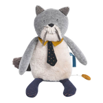 Moulin Roty Les Moustaches Musical Fernand 27cm