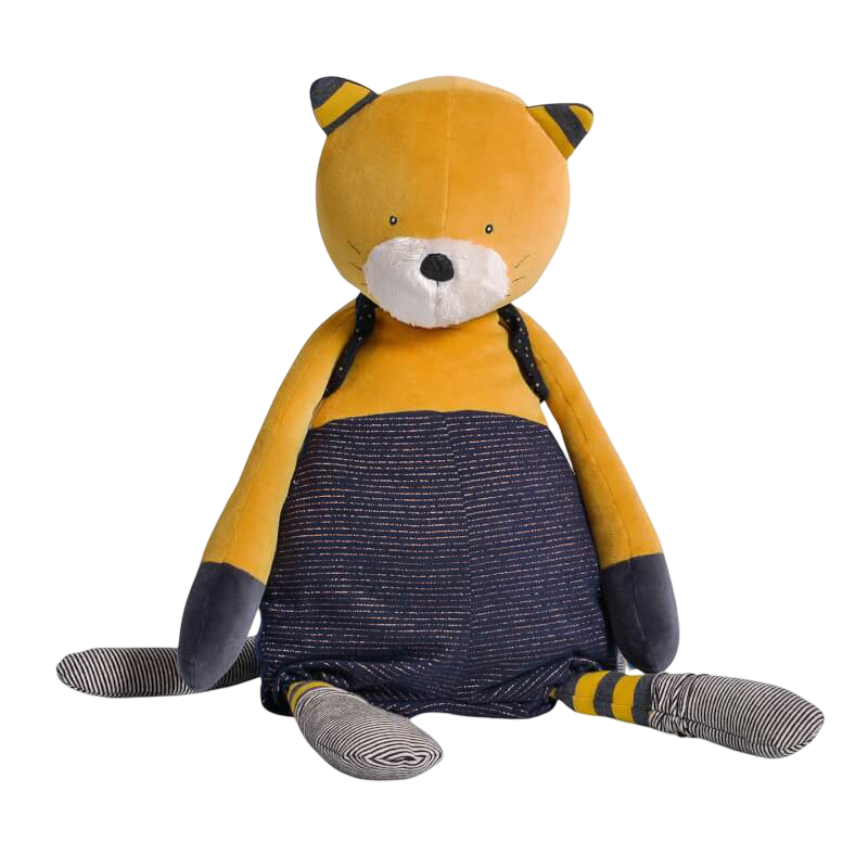 Moulin Roty Les Mustaches 巨型露露 59 厘米