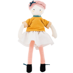 Moulin Roty Les Parisiennes Mademoiselle Eloise 娃娃 26 厘米
