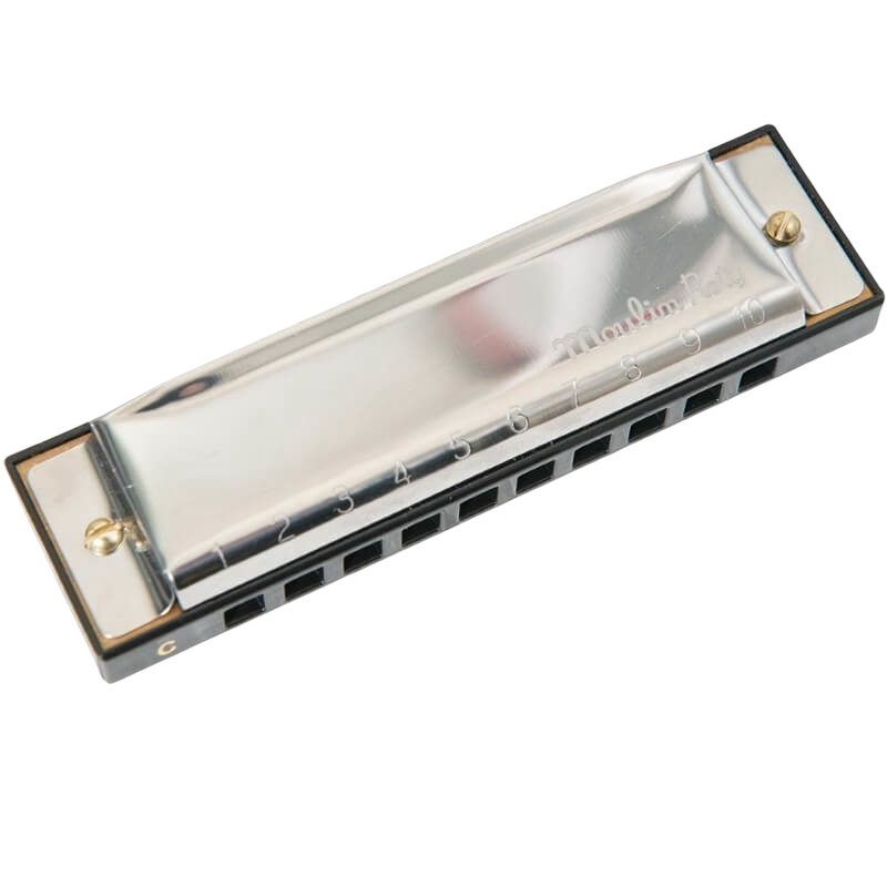 Moulin Roty Les Petites Merveilles Metal Harmonica