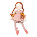 Moulin Roty Les Rosalies Fleur Rag Doll 31cm