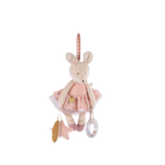 Moulin Roty La Petite Ecole De Danse Hanging Activity Mouse 34cm