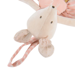 Moulin Roty La Petite Ecole De Danse Hanging Activity Mouse 34cm
