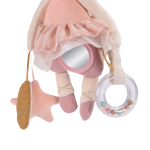 Moulin Roty La Petite Ecole De Danse Hanging Activity Mouse 34cm