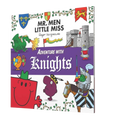 Books Mr. Men - Adventure with Knights