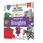 Books Mr. Men - Adventure with Knights