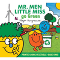 Books Mr. Men Little Miss - Go Green