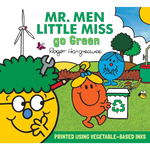 Books Mr. Men Little Miss - Go Green