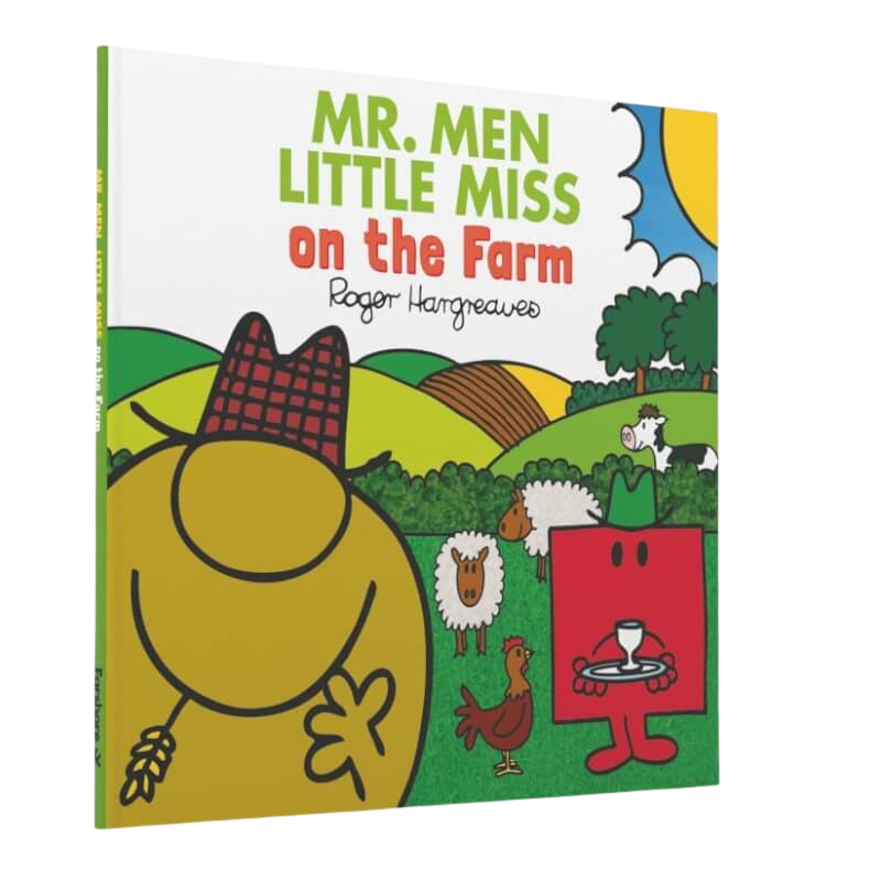 《奇先生妙小姐》系列叢書——農場篇