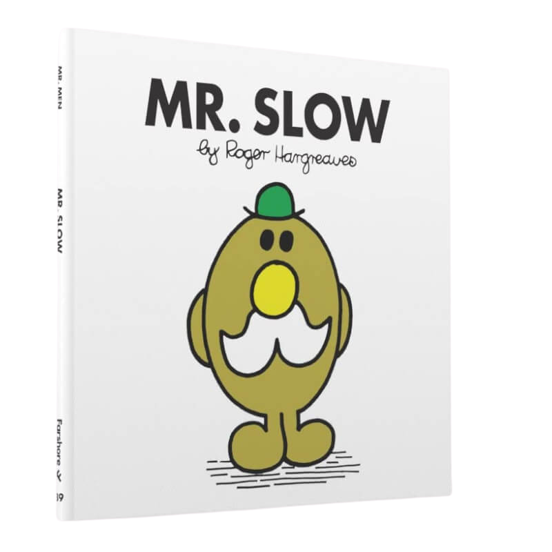 Books Mr. Slow