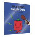 Books Mr. Strong and the Ogre